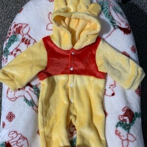 3-6m Winnie the Pooh One Piece